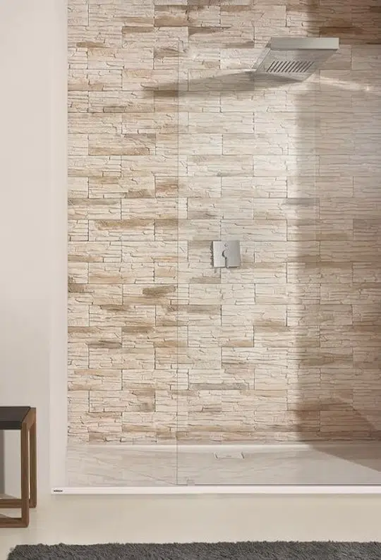 Douche a litalienne portrait