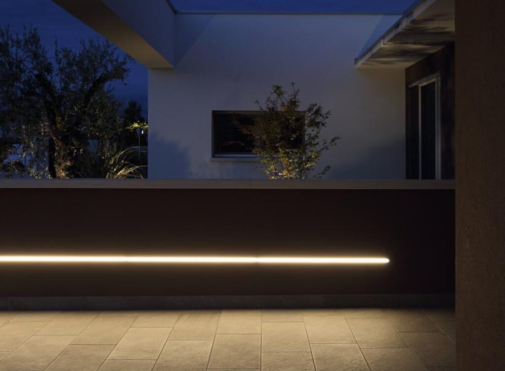 Eclairage automatique interieur exterieur paysage zoom 1