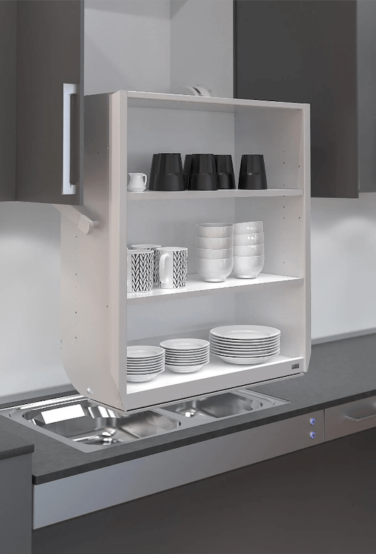 Kitchenette PMR motorisee portrait 3