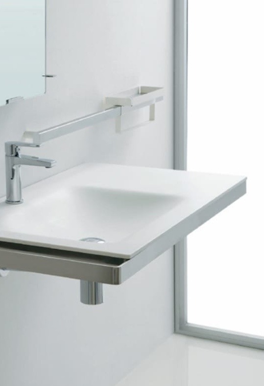 Lavabo et vasque portrait 3