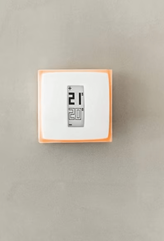 Thermostat portrait 3