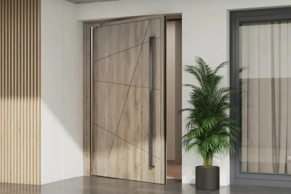 Portes elargies et seuils plats quels sont les indispensables pour un logement PMR