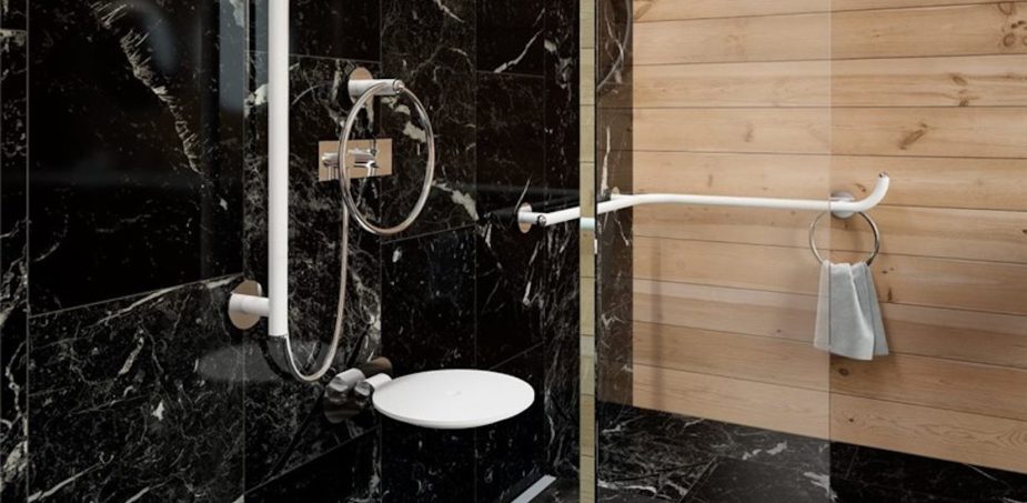 Barre d'appui (paysage zoom)