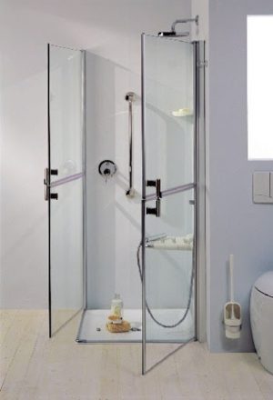 Barre d'appui (portrait)