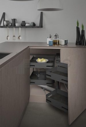 Kitchenette PMR motorisée (portrait 1)