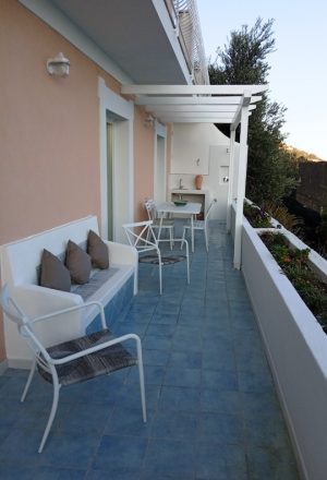 Terrasse de plain pied (portrait 2)